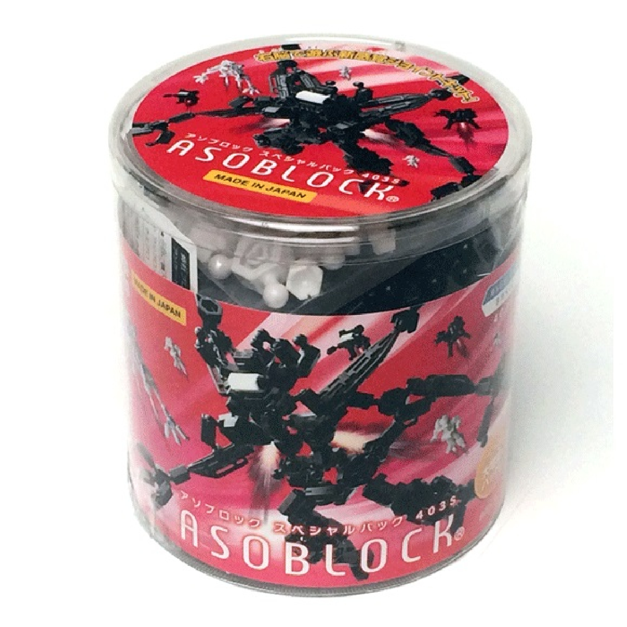 Patentépítő - BASIC 403S - Alapkészlet 403S 