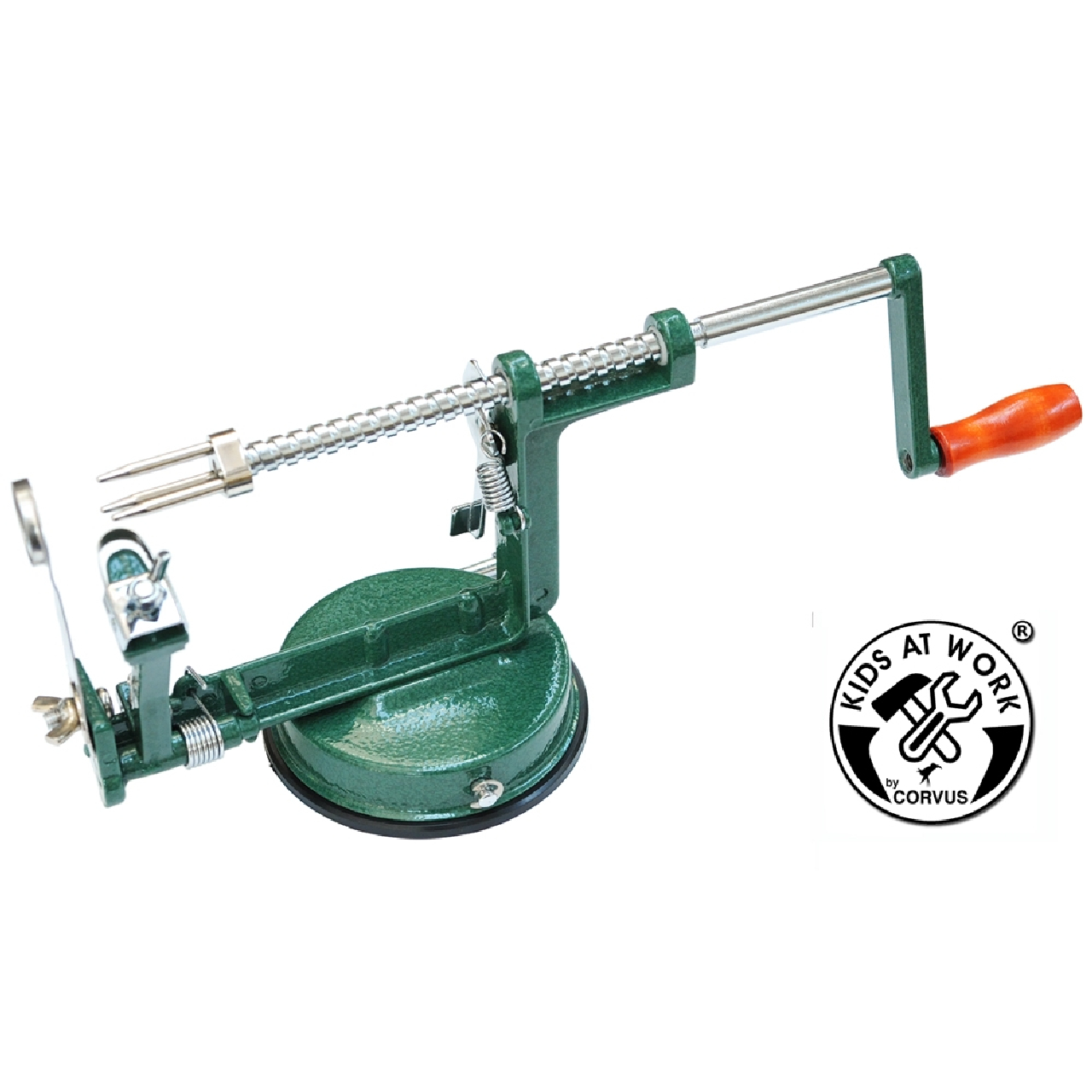 Almahámozó és szeletelő 