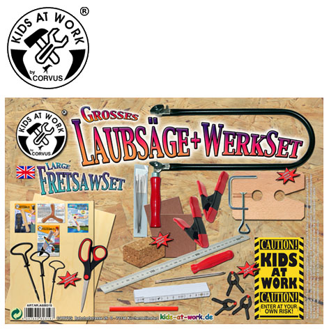 Famegmunkáló készlet LX 02