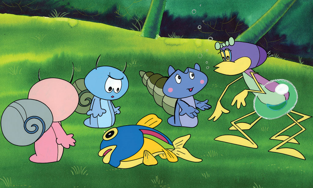 Vízipók-csodapók III. (Élelmes gyerekek)