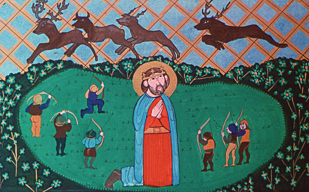 Szent László király legendája