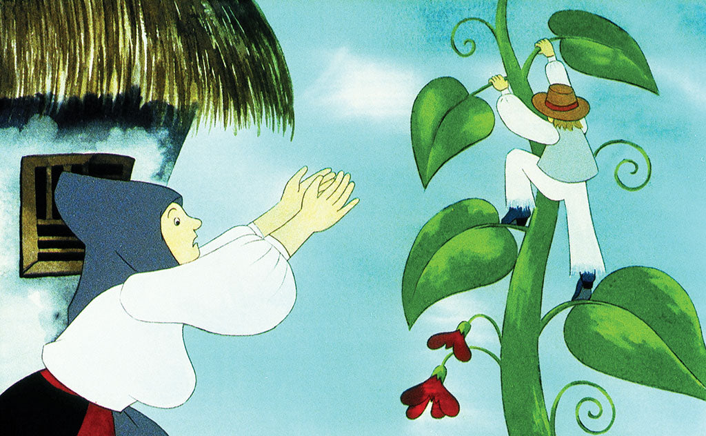 Az égig érő paszuly