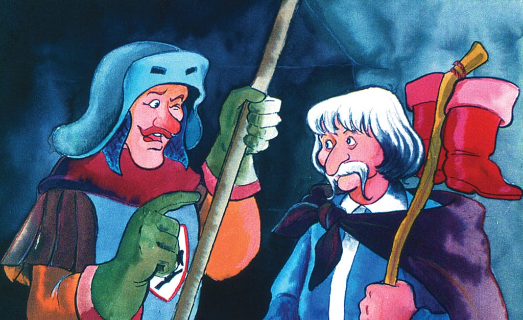 Mátyás király és a varga