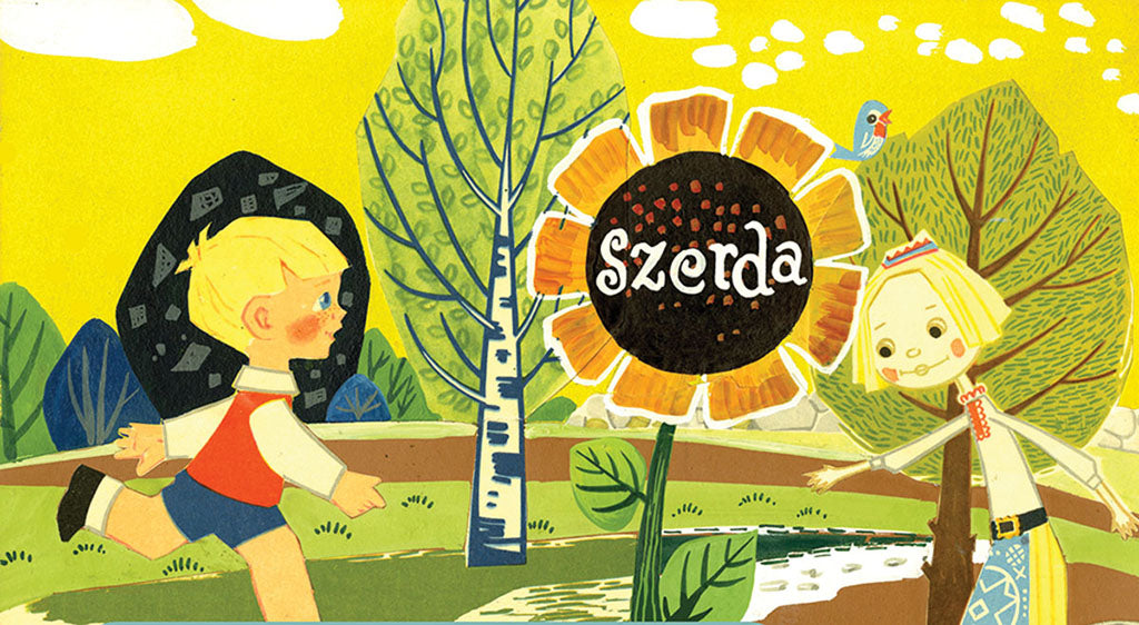 A hét napjainak meséje