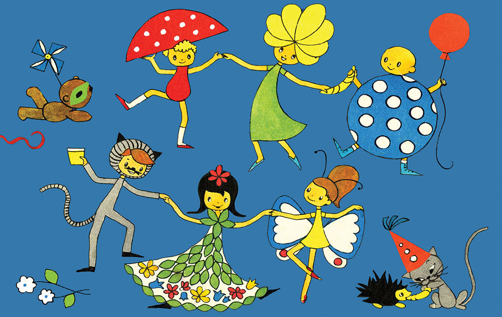 A sünik és a csúnya kislány