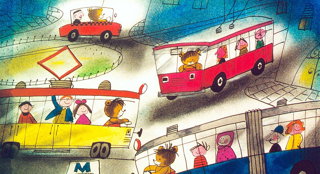 Vackor messzi útra indul