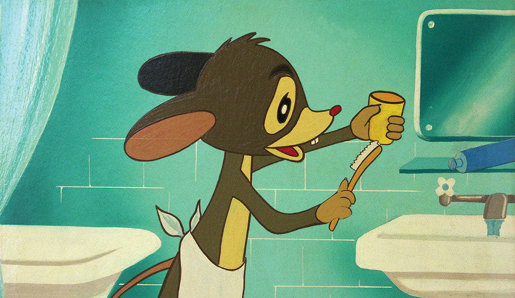 Az egér és az oroszlán