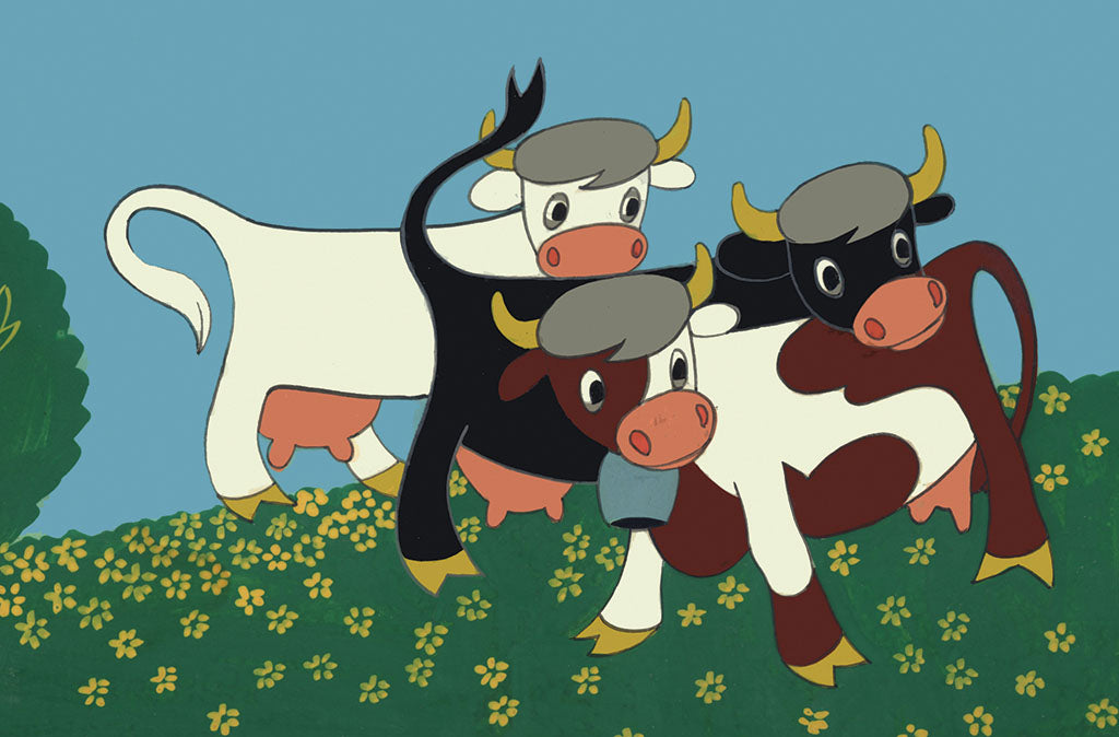 A török és a tehenek