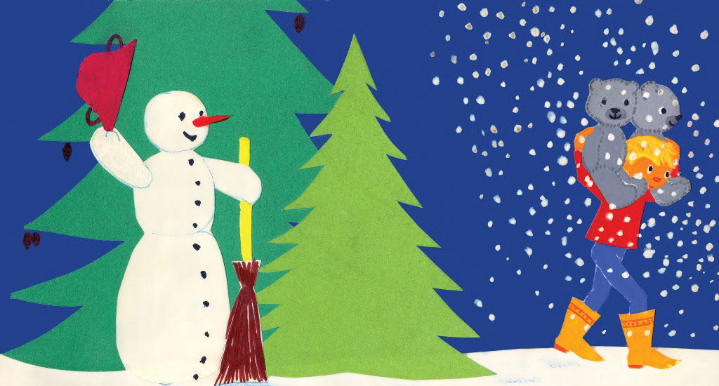 Télapó és Ezüstmackó