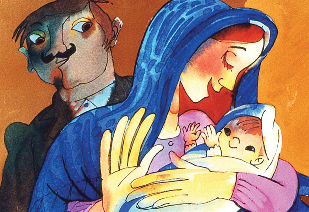 Betlehemi királyok (és Altató)