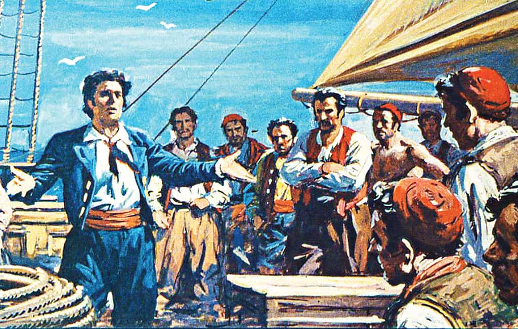 Monte Cristo grófja