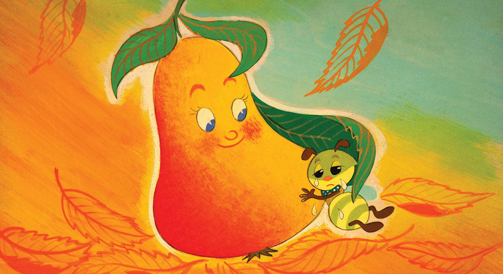 A telhetetlen méhecske