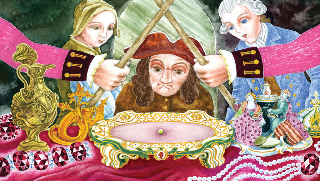 Borsószem hercegkisasszony