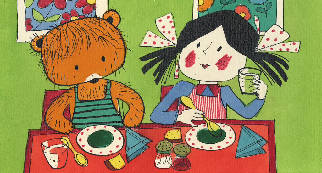 Vackor az óvodában