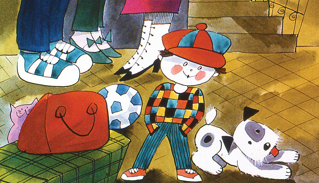 Csipi - Egy kölyökkutya kalandjai