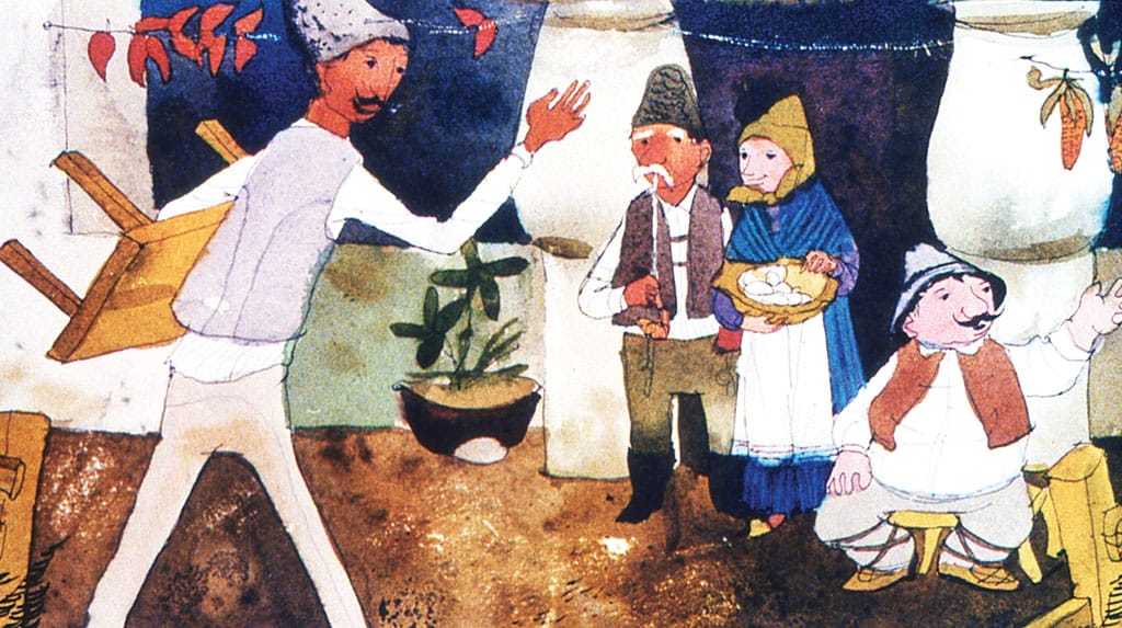 Nyakigláb, Csupaháj, Málészáj