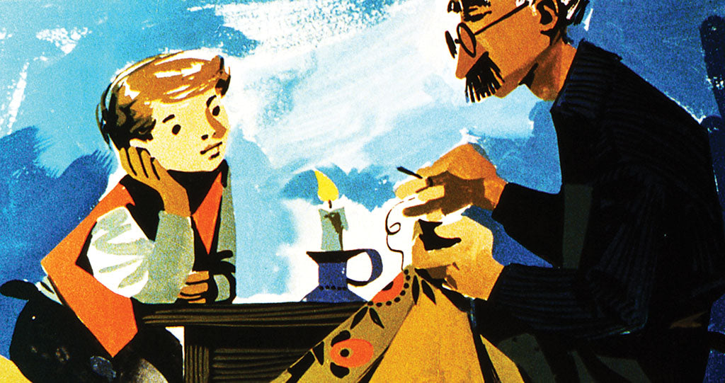 Kincskereső kisködmön