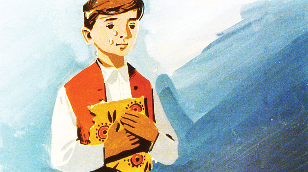 Kincskereső kisködmön