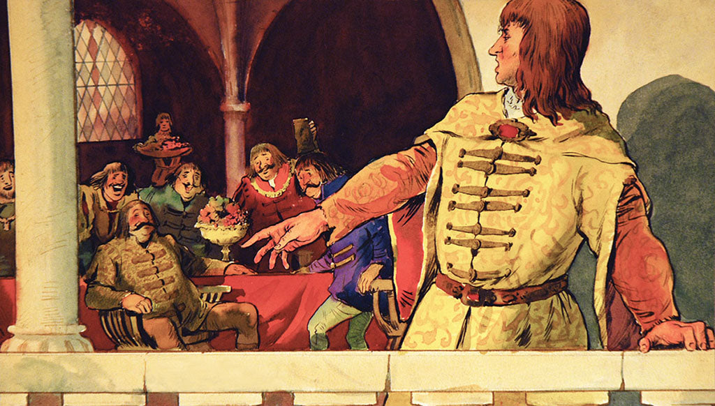 Történetek Mátyás királyról