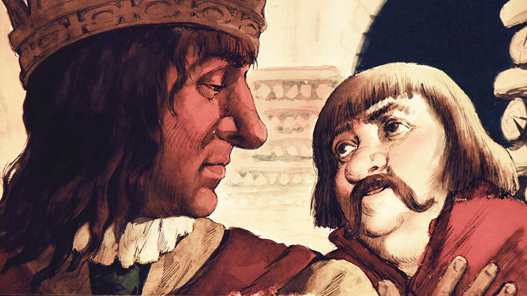 Történetek Mátyás királyról