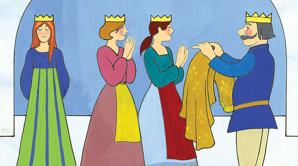 Szóló szőlő, mosolygó alma, csengő barack