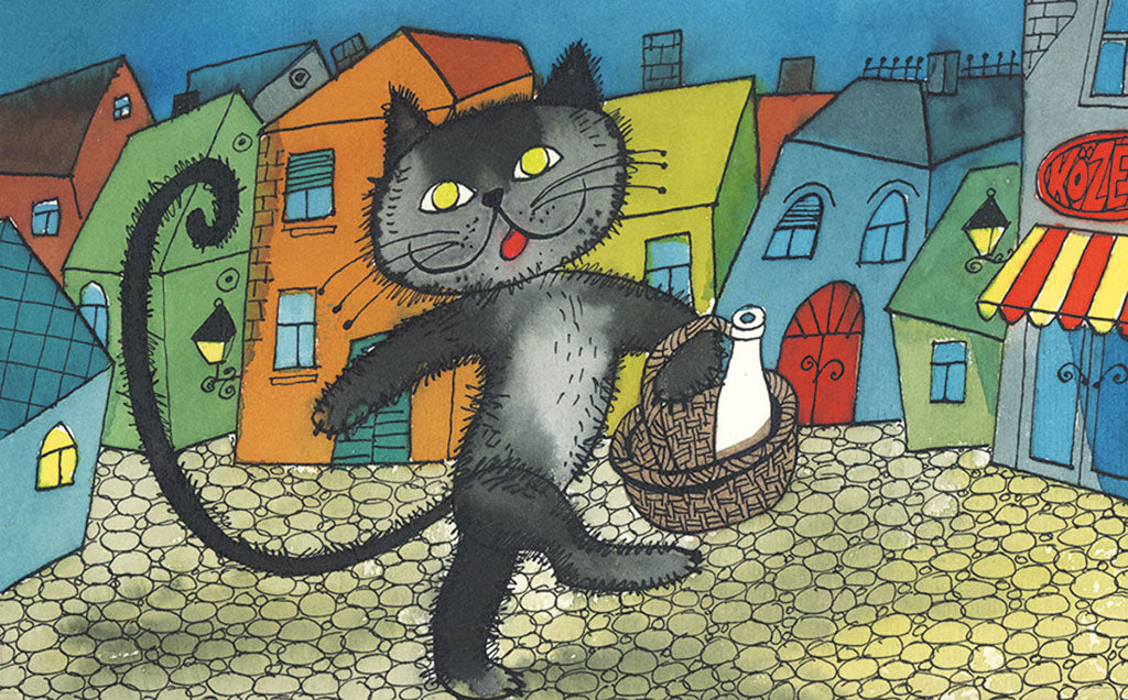 Pincérfrakk utcai cicák /Mörrenmorcogi Micó