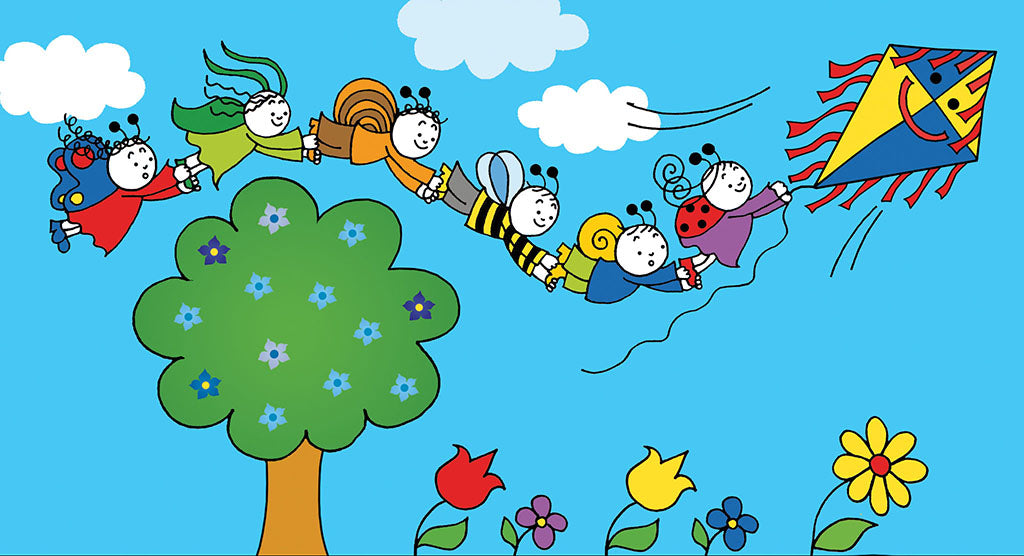 Bogyó és Babóca 2. (A papírsárkány)