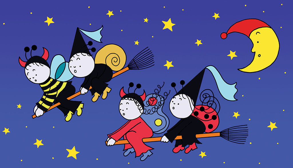 Bogyó és Babóca 3. (A boszorkányok)