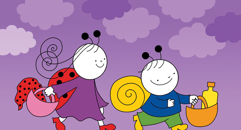 Bogyó és Babóca 3. (A boszorkányok)