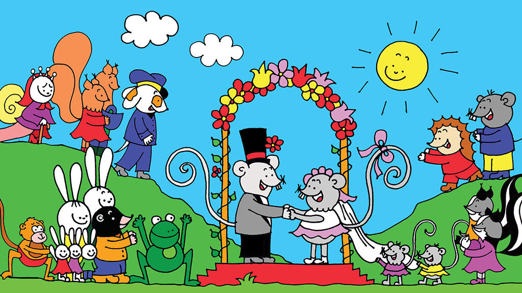 Kisvonat a Mohavölgyben