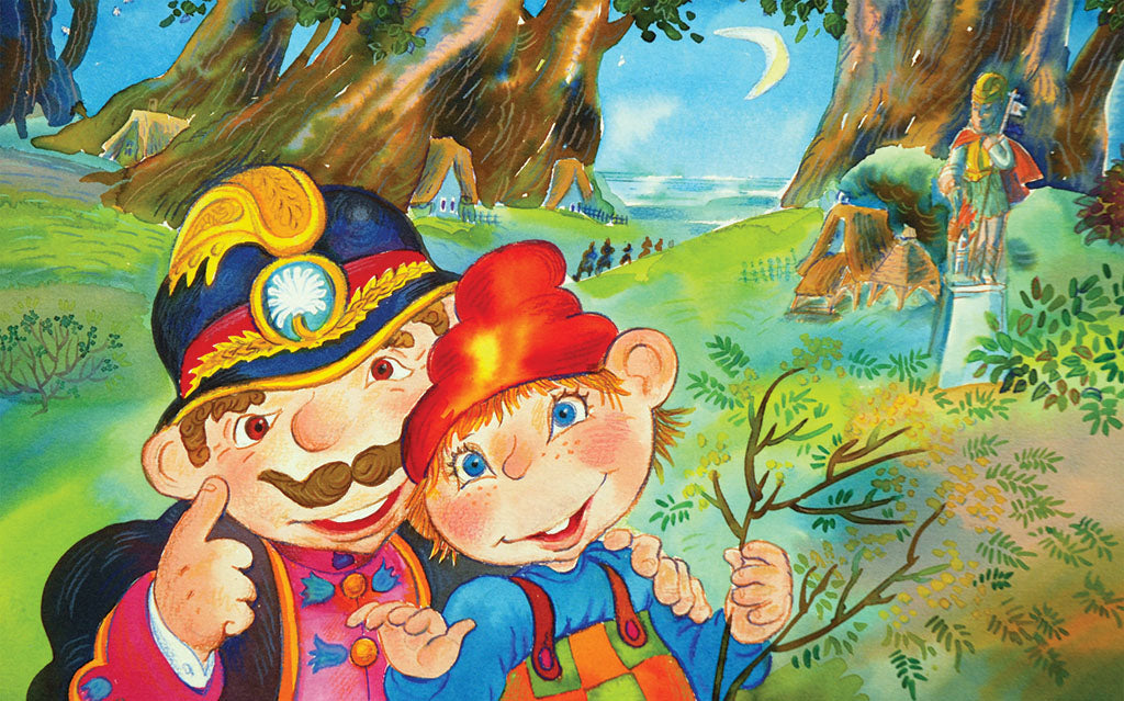 Kukucsmanó, a tűzoltó