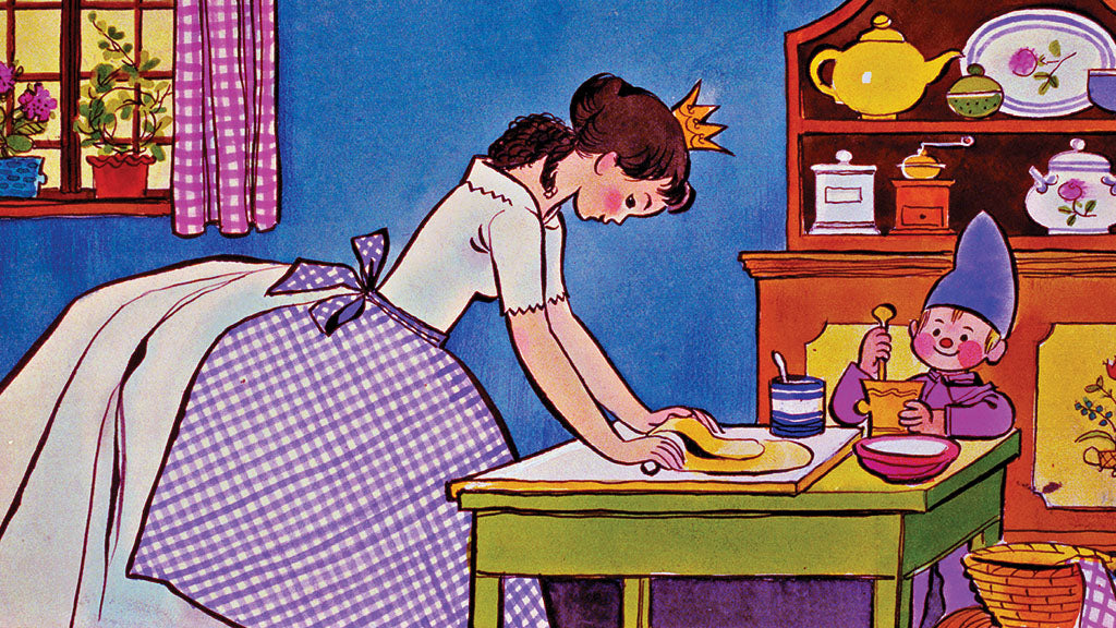 Nutcracker (Diótörő)