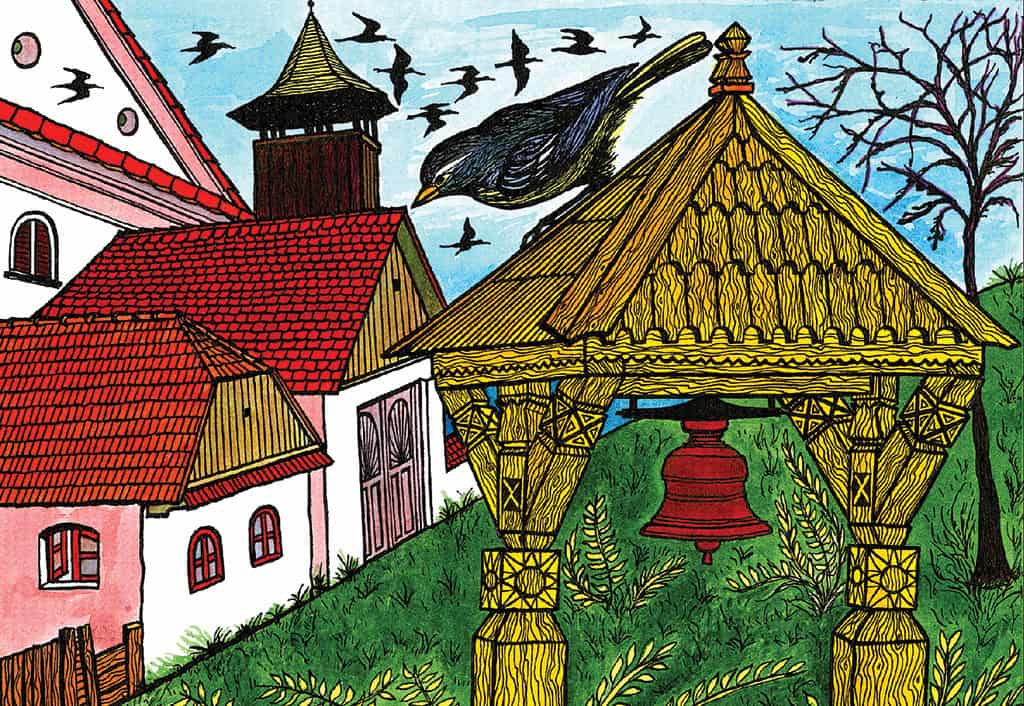 Nutcracker (Diótörő)