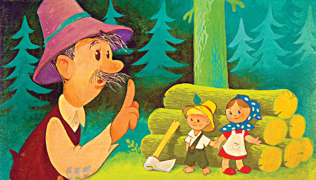 Hänsel und Gretel (Jancsi és Juliska)