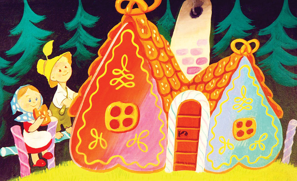 Hänsel und Gretel (Jancsi és Juliska)