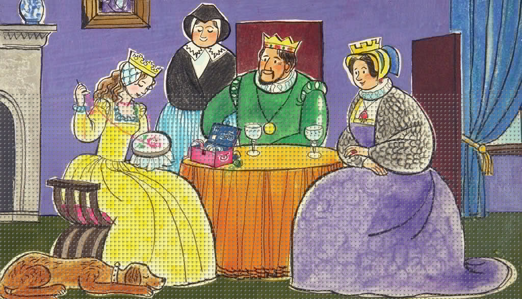 Dornröschen (Csipkerózsika)