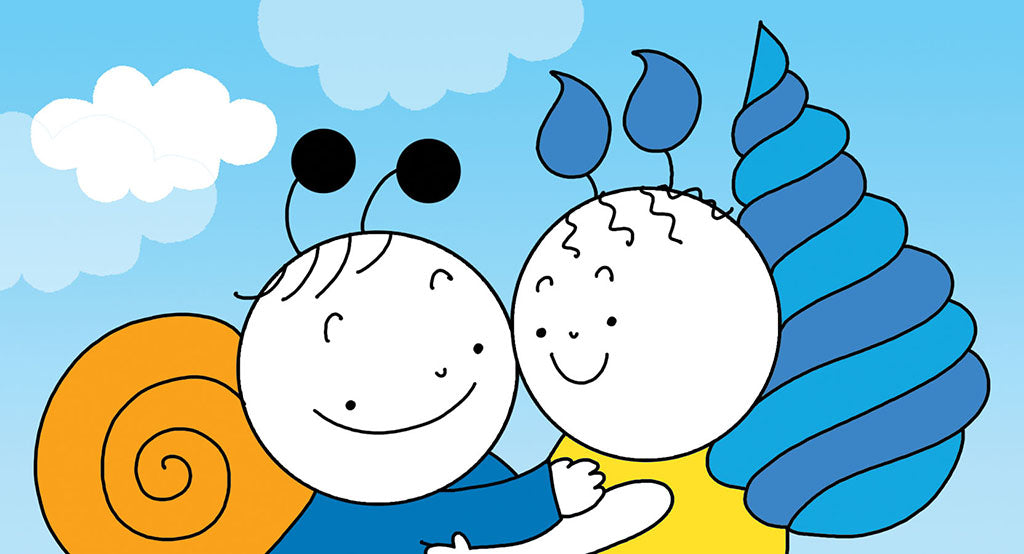 Bogyó és Babóca rokonai