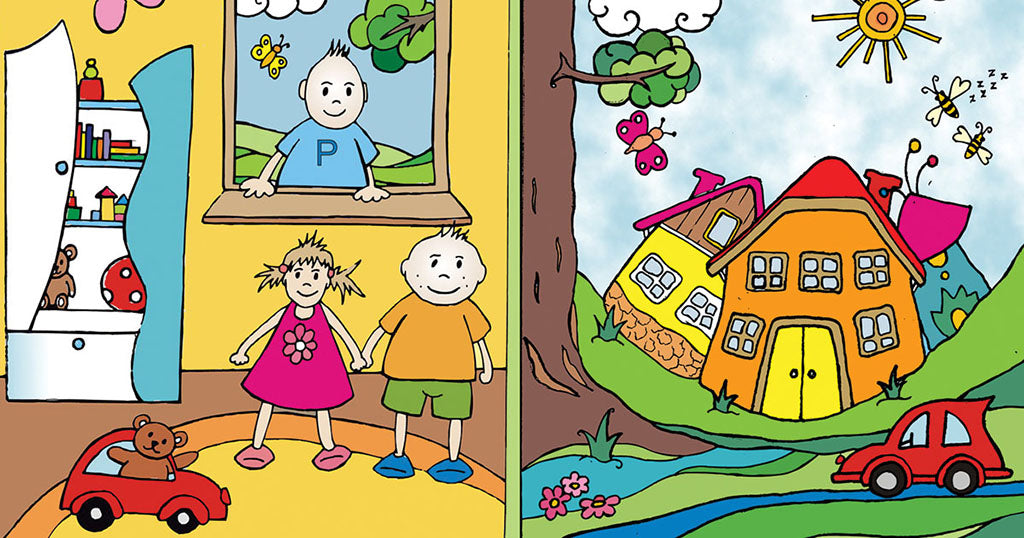 Bölcsis leszek (Poci mesék)