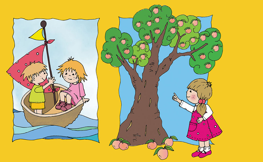 Bölcsis leszek (Poci mesék)