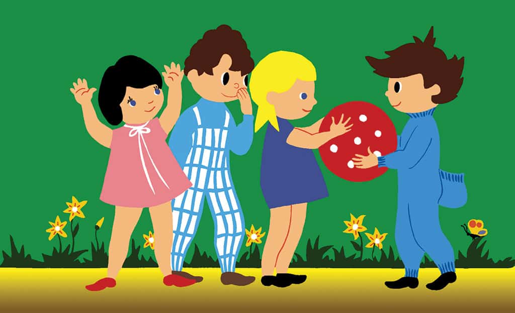 Laci és az oroszlán