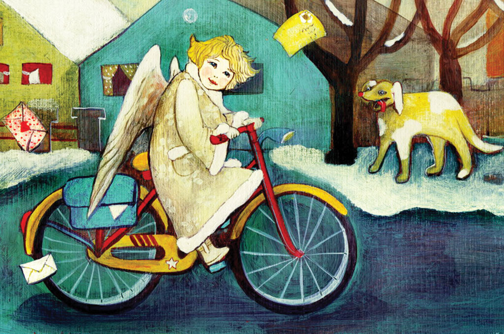 Az utolsó karácsonyi angyal