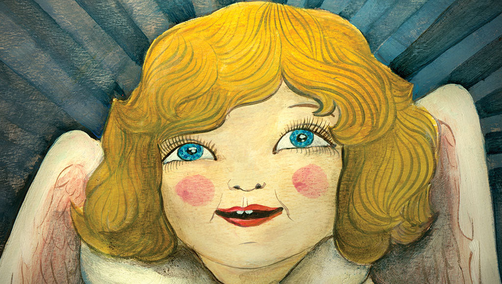 Az utolsó karácsonyi angyal