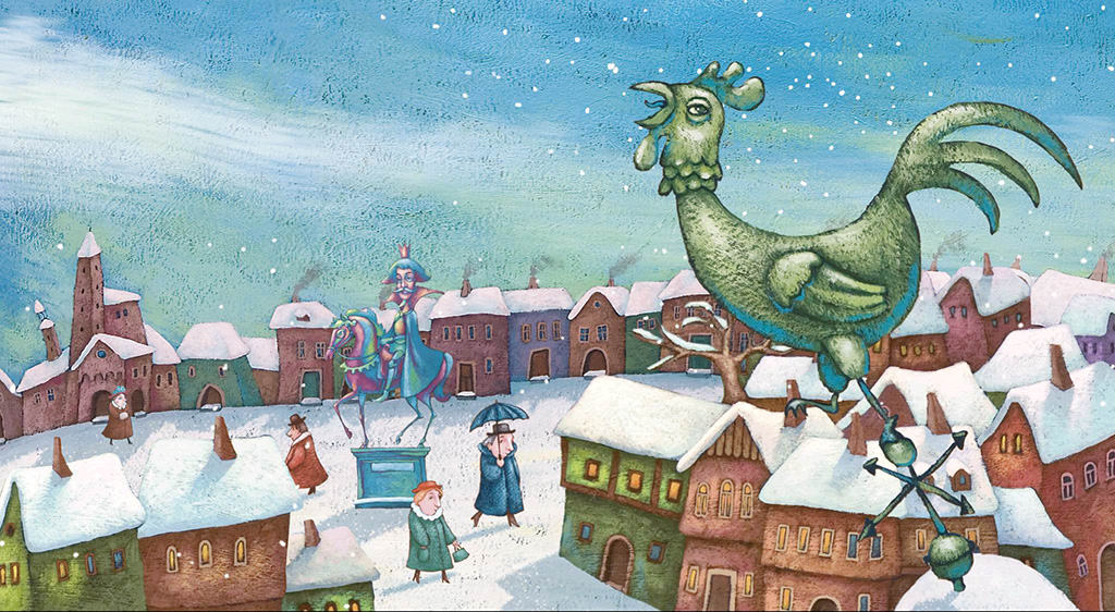 Vaskakas, vagy amit akartok