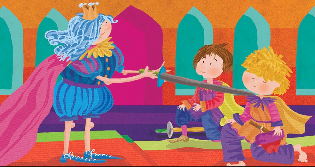 Lukács, a hős lovag