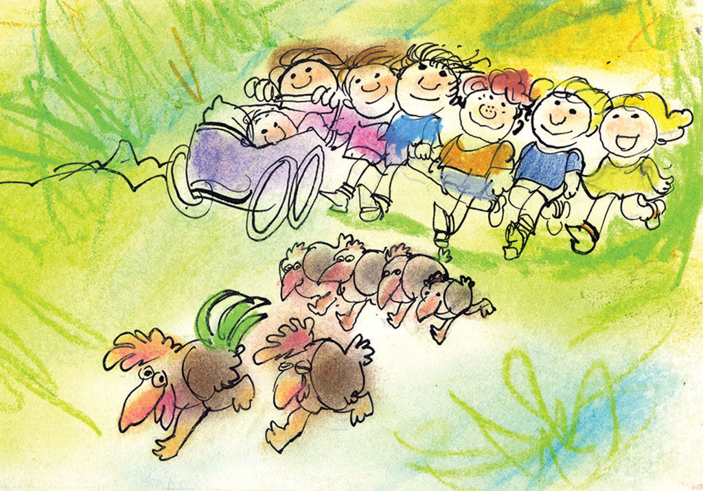 A világ legrosszabb gyereke