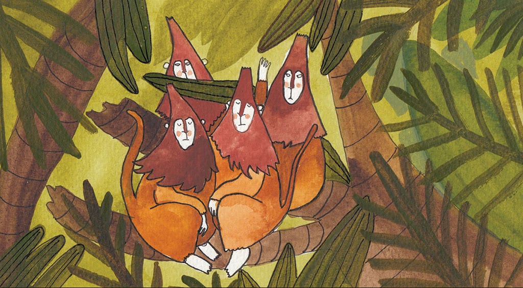 Momo és az igaz barátság