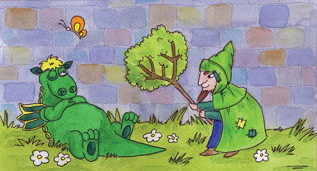 Süsü, a rettentő (Süsü 2.)