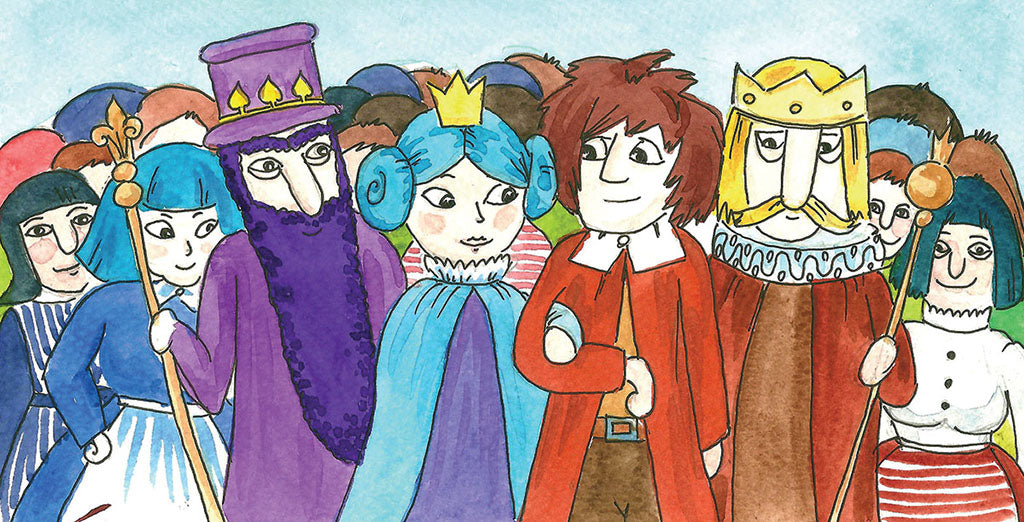 Süsü, a rettentő (Süsü 2.)