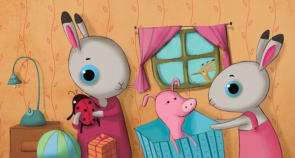 Kicsi Mimi, pici Bori