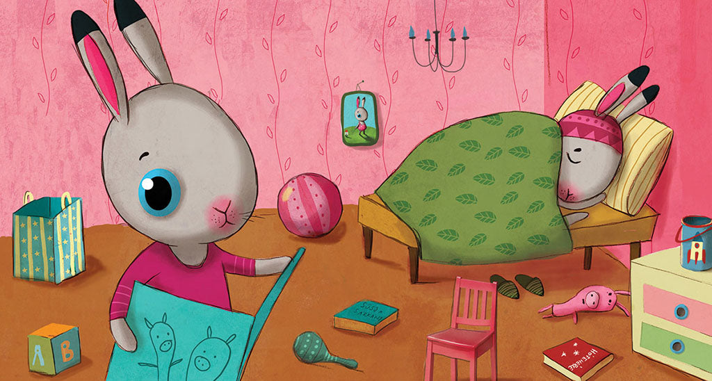 Kicsi Mimi, pici Bori